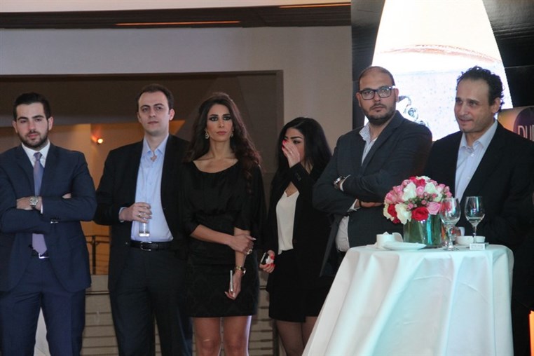 Launching of Evyap personal care range in Lebanon